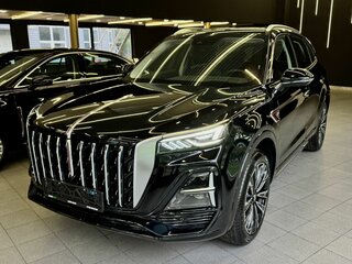 2025 Hongqi HS5 I Рестайлинг, чёрный, 3999000 рублей, вид 1
