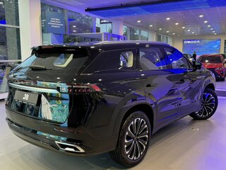 2026 Jaecoo J8, чёрный, 4799000 рублей, вид 4