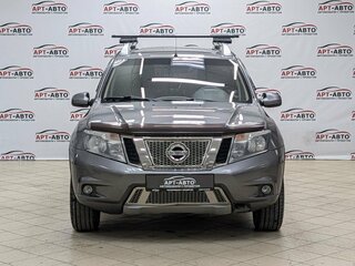 2015 Nissan Terrano III (D10), серый, 729000 рублей, вид 2