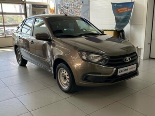2024 Lada (ВАЗ) Granta I Рестайлинг, коричневый, 640000 рублей, вид 4