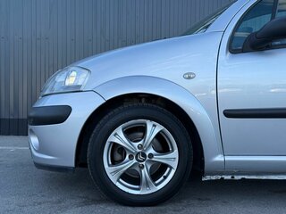 2009 Citroen C3 I Рестайлинг, серебристый, 390000 рублей, вид 5