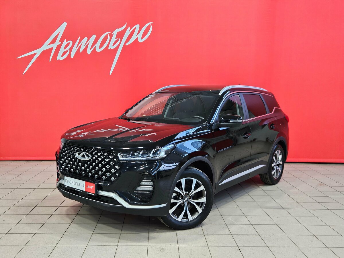 Chery Tiggo 7 Pro I