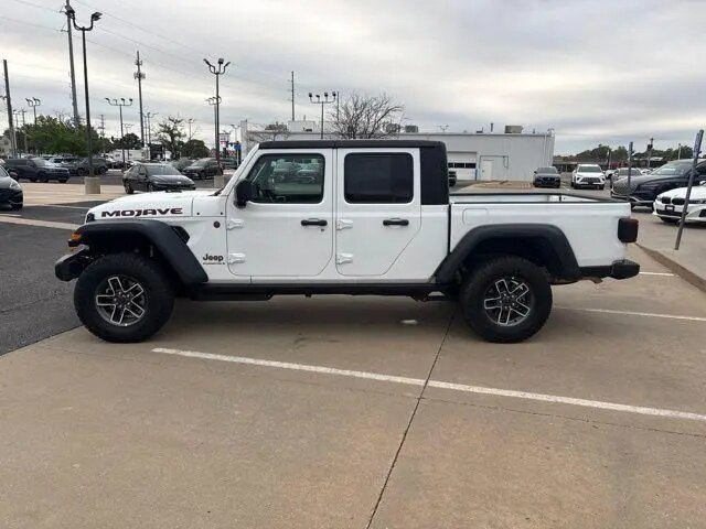 Jeep Gladiator II (JT) Рестайлинг
