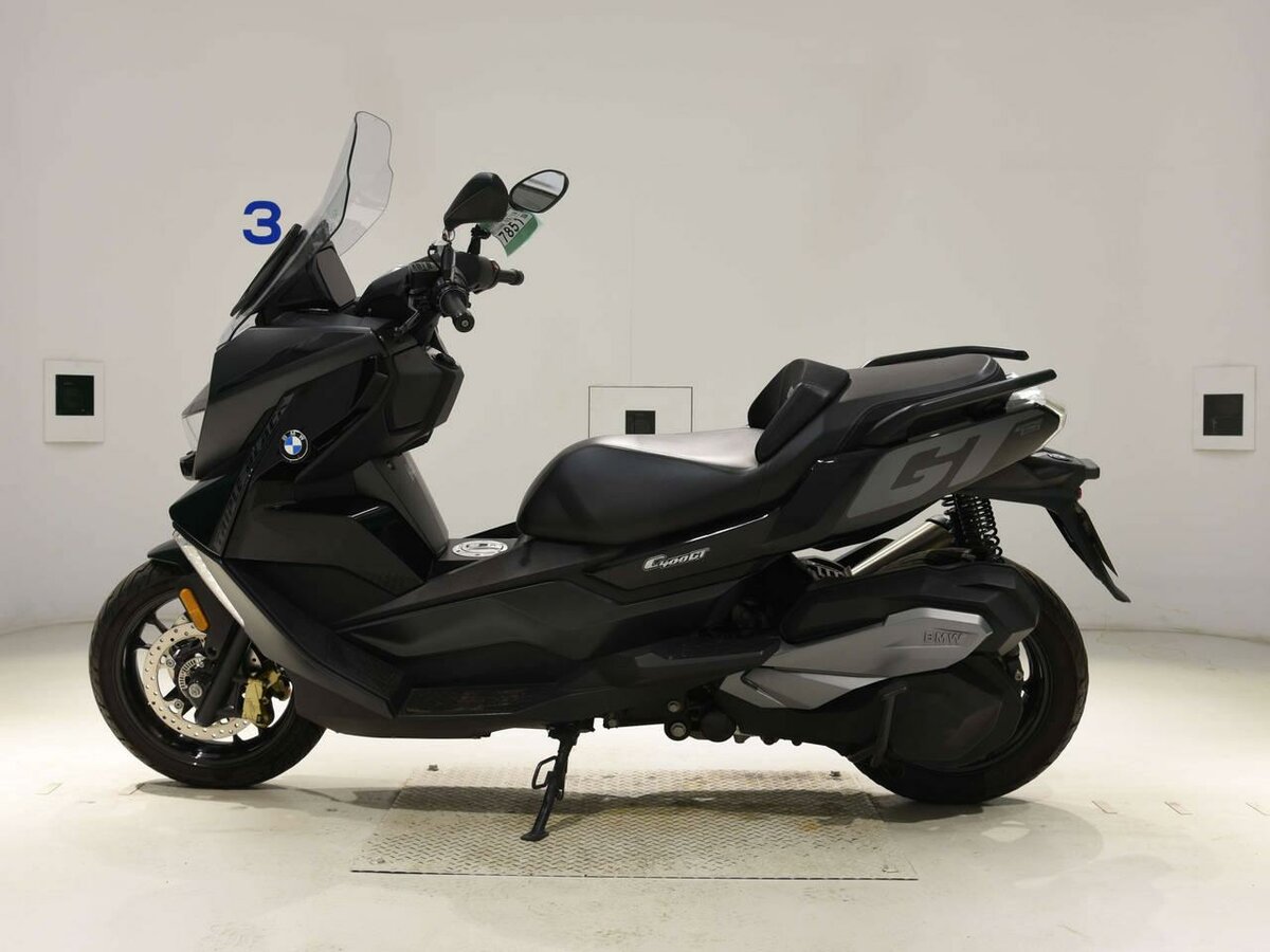 BMW C 400 GT