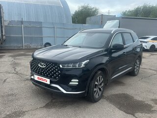 2022 Chery Tiggo 7 Pro I, чёрный, 1040000 рублей, вид 1