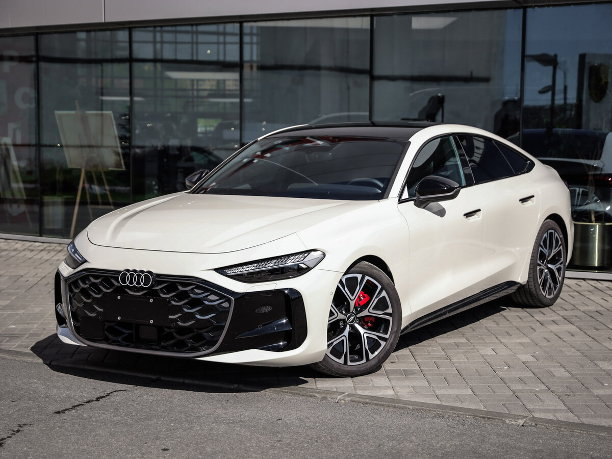 Audi A5 L Sportback III (B10)
