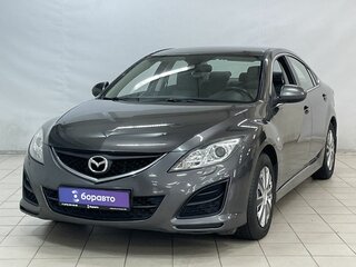 Mazda 6 II (GH) Рестайлинг