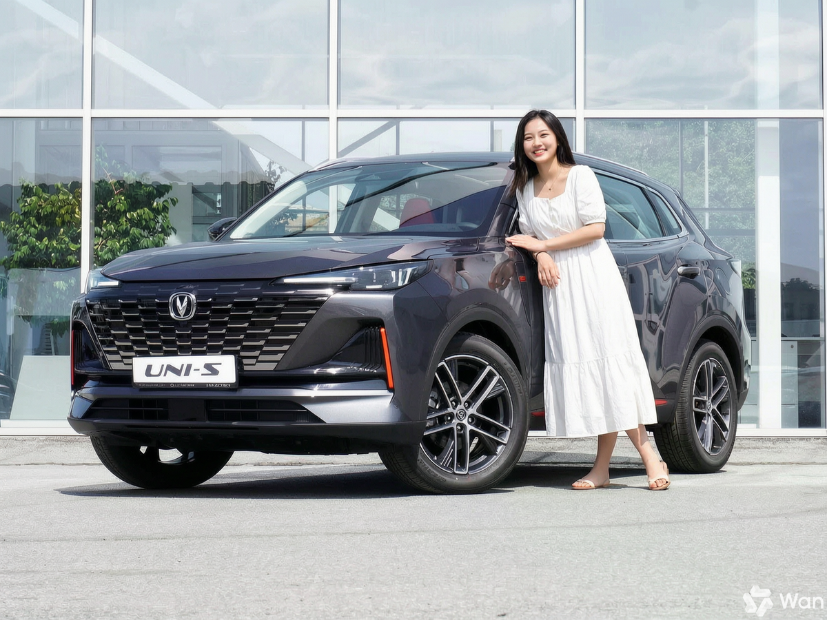 Changan UNI-S I