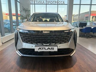 2026 Geely Atlas II, серебристый, 3418940 рублей, вид 5