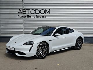 Porsche Taycan Turbo I