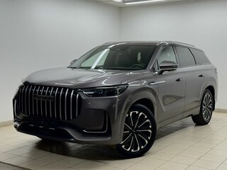 2024 Jaecoo J8, серый, 3100000 рублей, вид 1
