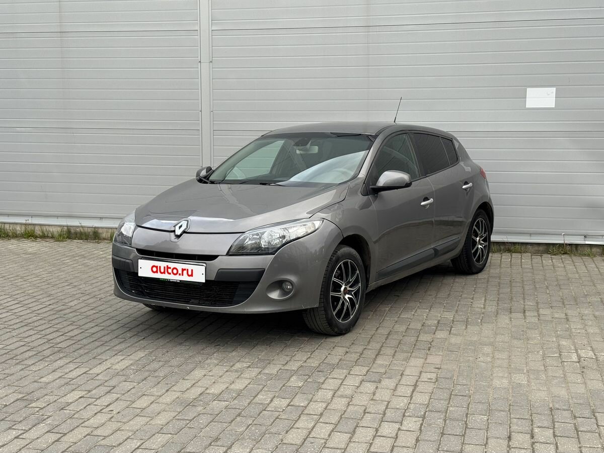 Renault Megane III