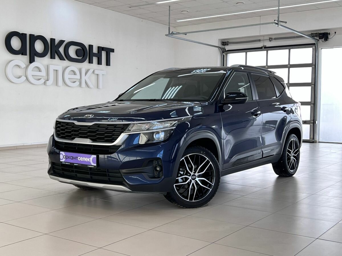 Kia Seltos I
