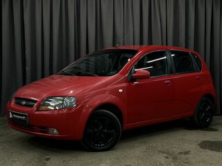 Chevrolet Aveo I