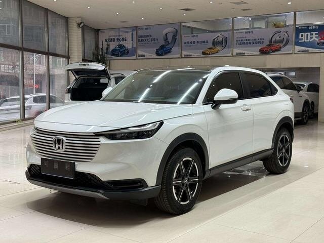 Honda Vezel II