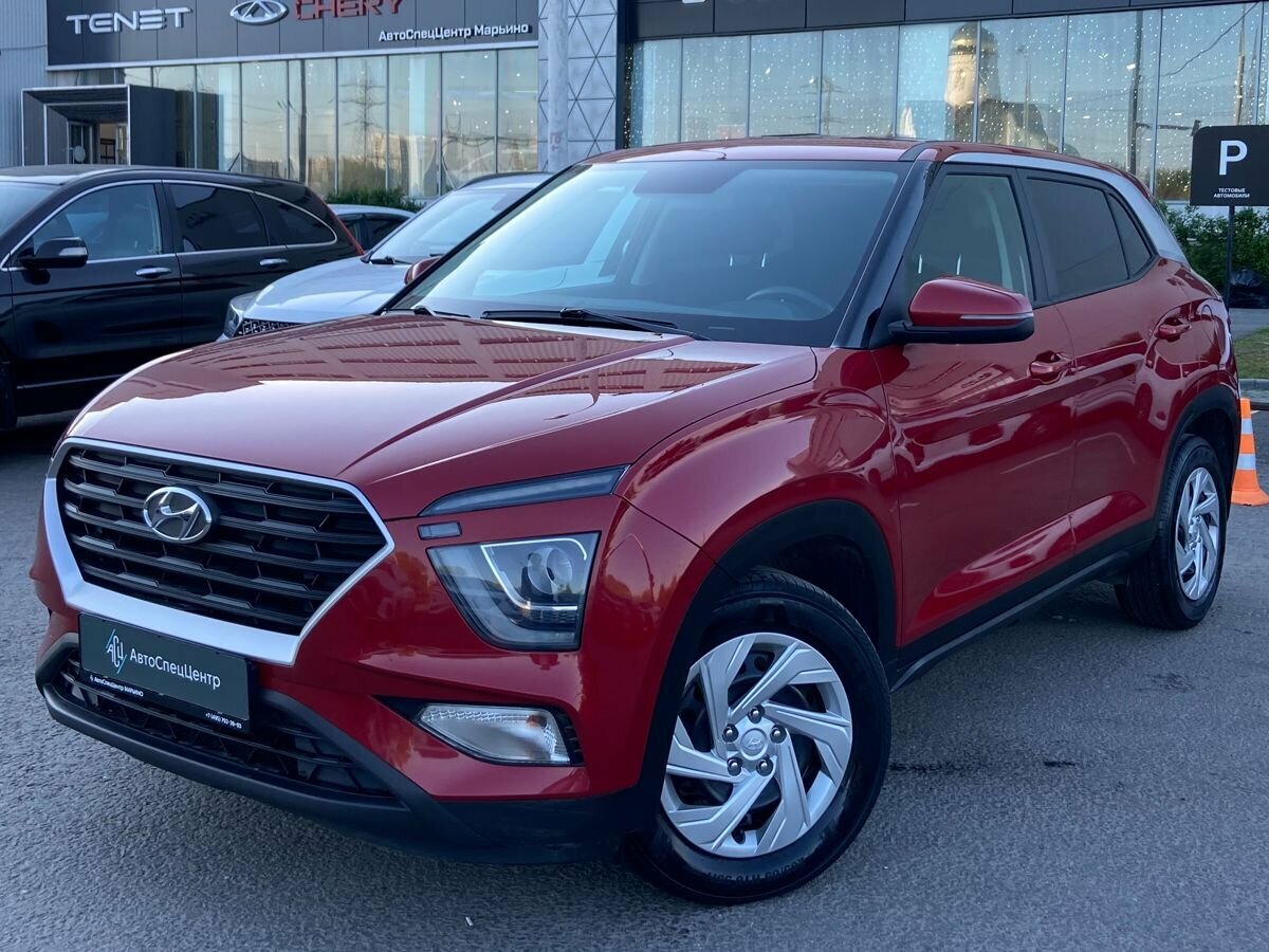 Hyundai Creta II
