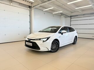 Toyota Corolla Sporty XII (E210)