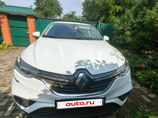 2021 Renault Arkana I, белый, 1750000 рублей, вид 3
