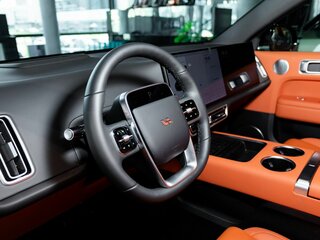 2025 Li Auto (Lixiang) L6, голубой, 8990000 рублей, вид 3