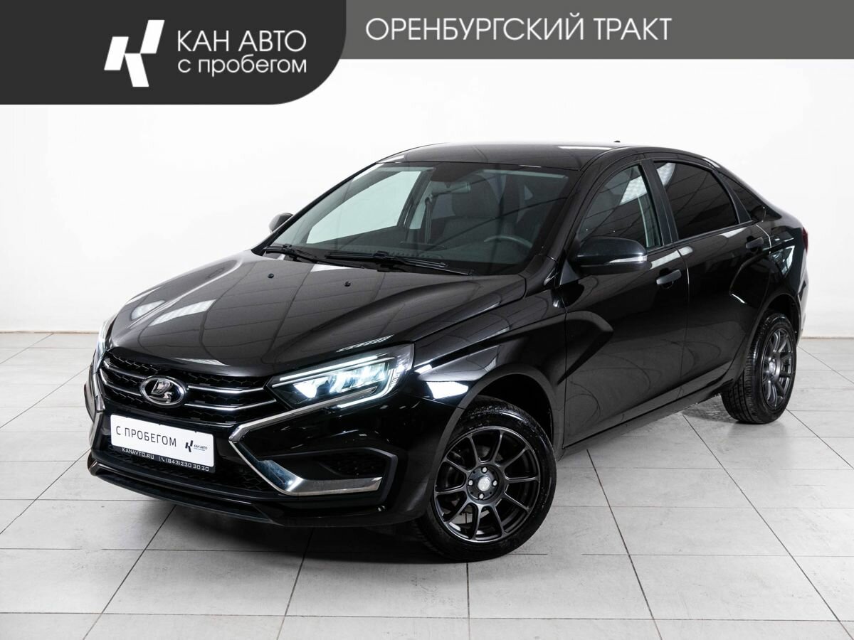 Lada (ВАЗ) Vesta I Рестайлинг (NG)