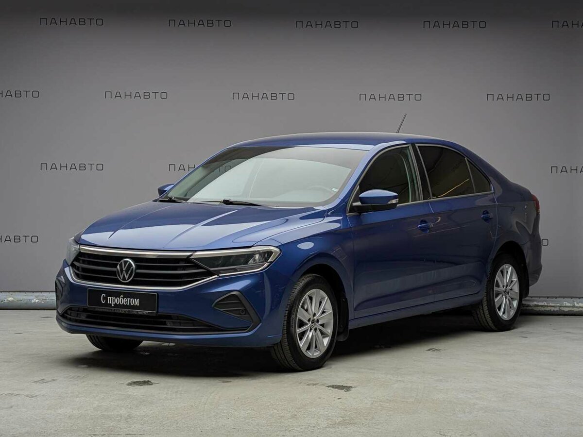 Volkswagen Polo VI