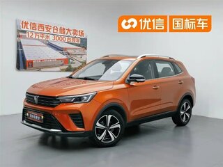 2021 Roewe RX3, оранжевый, 1120000 рублей, вид 1