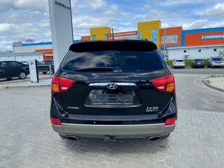 2010 Hyundai ix55, чёрный, 1125000 рублей, вид 5