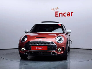 2023 Mini Clubman Cooper II Рестайлинг, пурпурный, 1948077 рублей, вид 2
