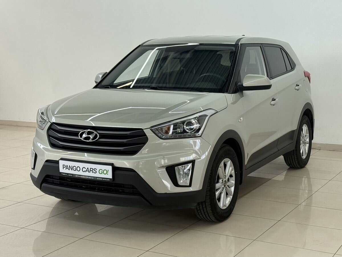 Hyundai Creta I