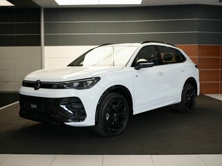 Volkswagen Tiguan L Pro III (China Market)