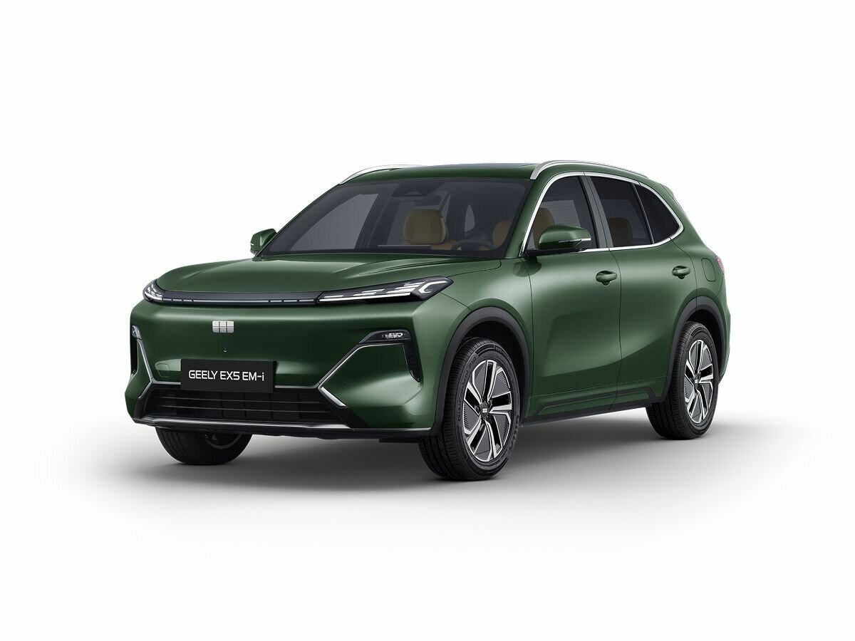 Geely EX5 EM-i