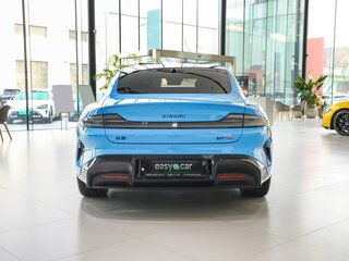 2026 Xiaomi SU7 Max I Рестайлинг, голубой, 10213000 рублей, вид 5