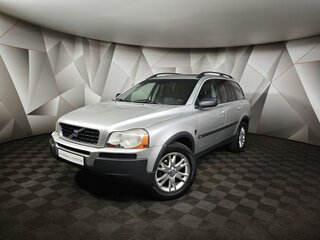 2003 Volvo XC90 I, серебристый, 589000 рублей, вид 1