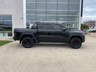 2022 Ram 1500 Crew Cab TRX V, чёрный, 11470000 рублей, вид 4