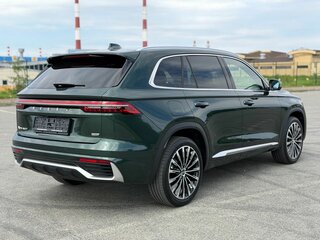 2026 Geely Monjaro (Xingyue L) I Рестайлинг, зелёный, 4150000 рублей, вид 5