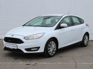 Ford Focus III Рестайлинг