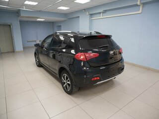 2016 Lifan X50, чёрный, 349000 рублей, вид 5
