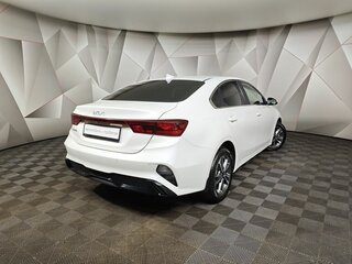 2022 Kia Cerato IV Рестайлинг, серый, 2550000 рублей, вид 2