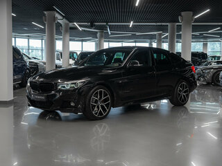BMW 3 серии Gran Turismo 330i xDrive VI (F3x) Рестайлинг