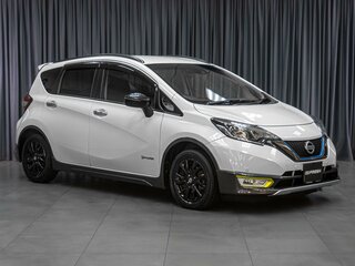 Nissan Note Nismo e-Power II Рестайлинг