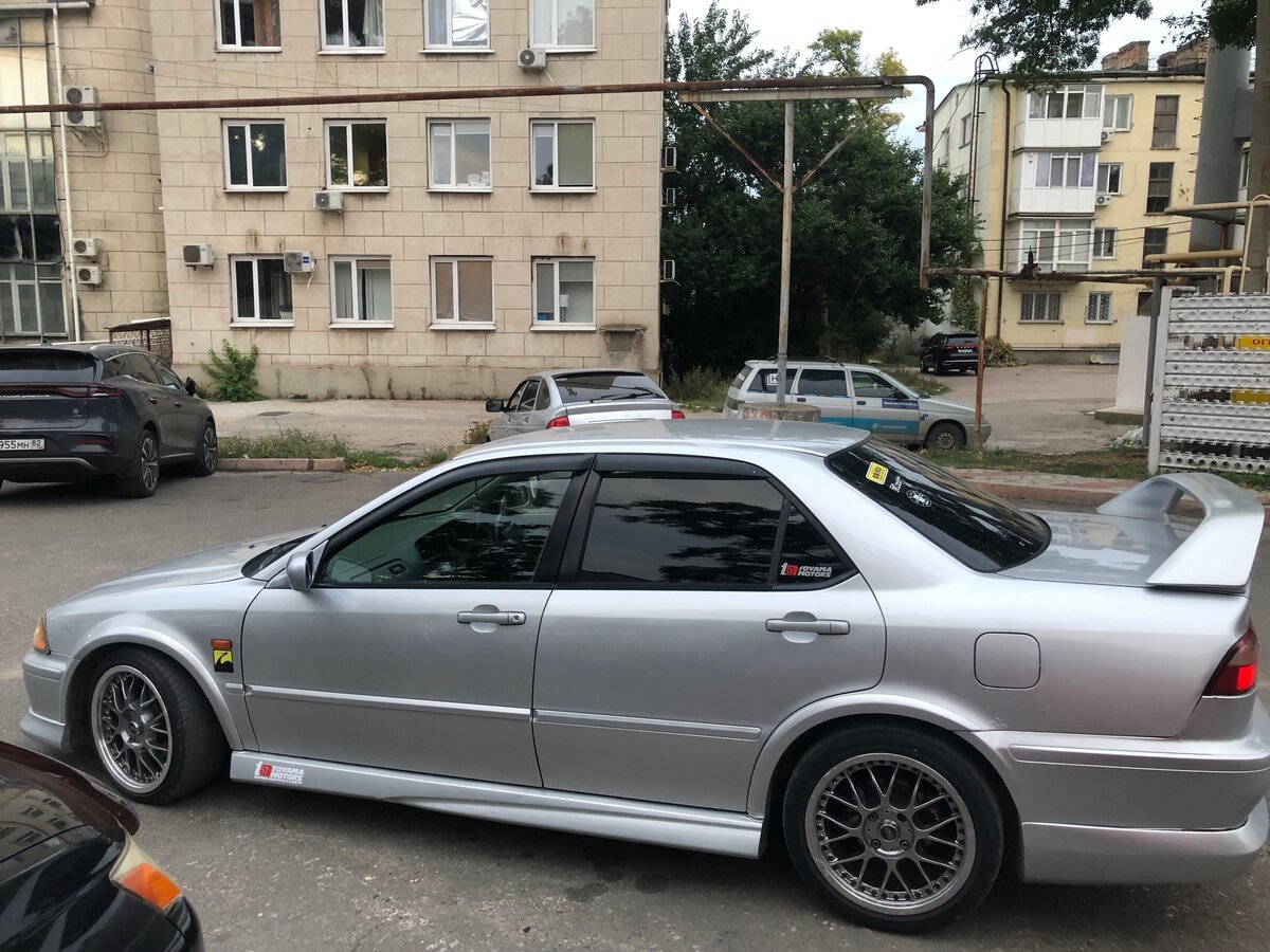Honda Torneo, фото 6
