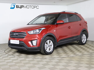 2018 Hyundai Creta I, красный, 1789990 рублей, вид 1