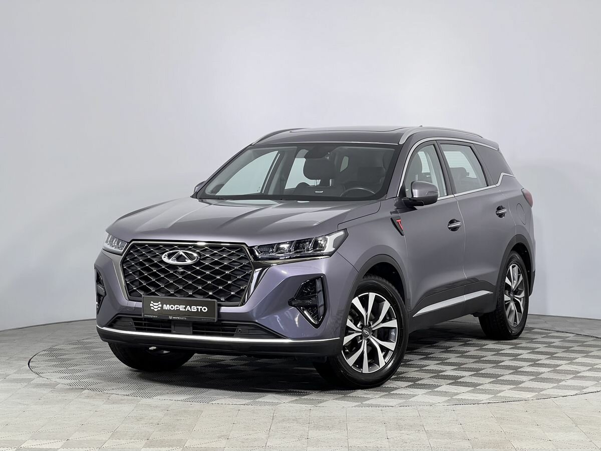 Chery Tiggo 7 Pro Max I