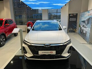 2025 Chery Arrizo 8, белый, 2875500 рублей, вид 5