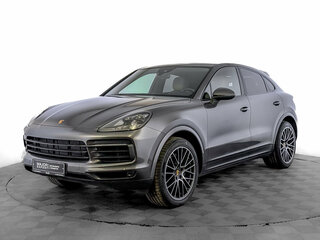 2021 Porsche Cayenne III, серый, 7150000 рублей, вид 1