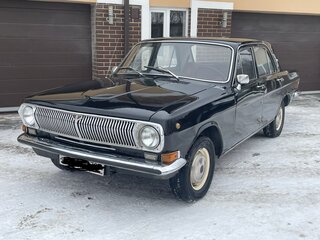 1984 ГАЗ 24 «Волга» 24 I (24), чёрный, 499999 рублей, вид 1