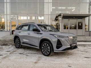 2024 Changan CS75 Plus III, серый, 3989601 рублей, вид 1
