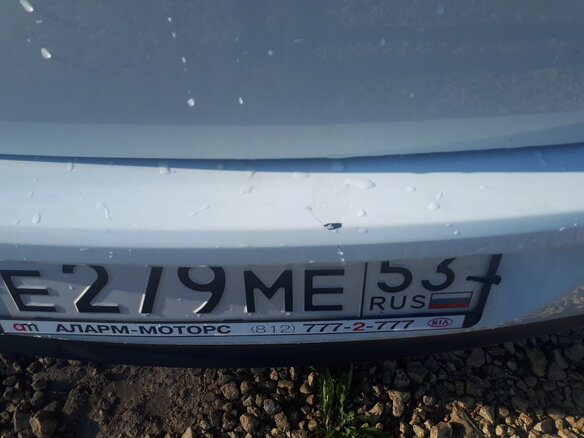 2011 Renault Laguna III Рестайлинг, белый - вид 18