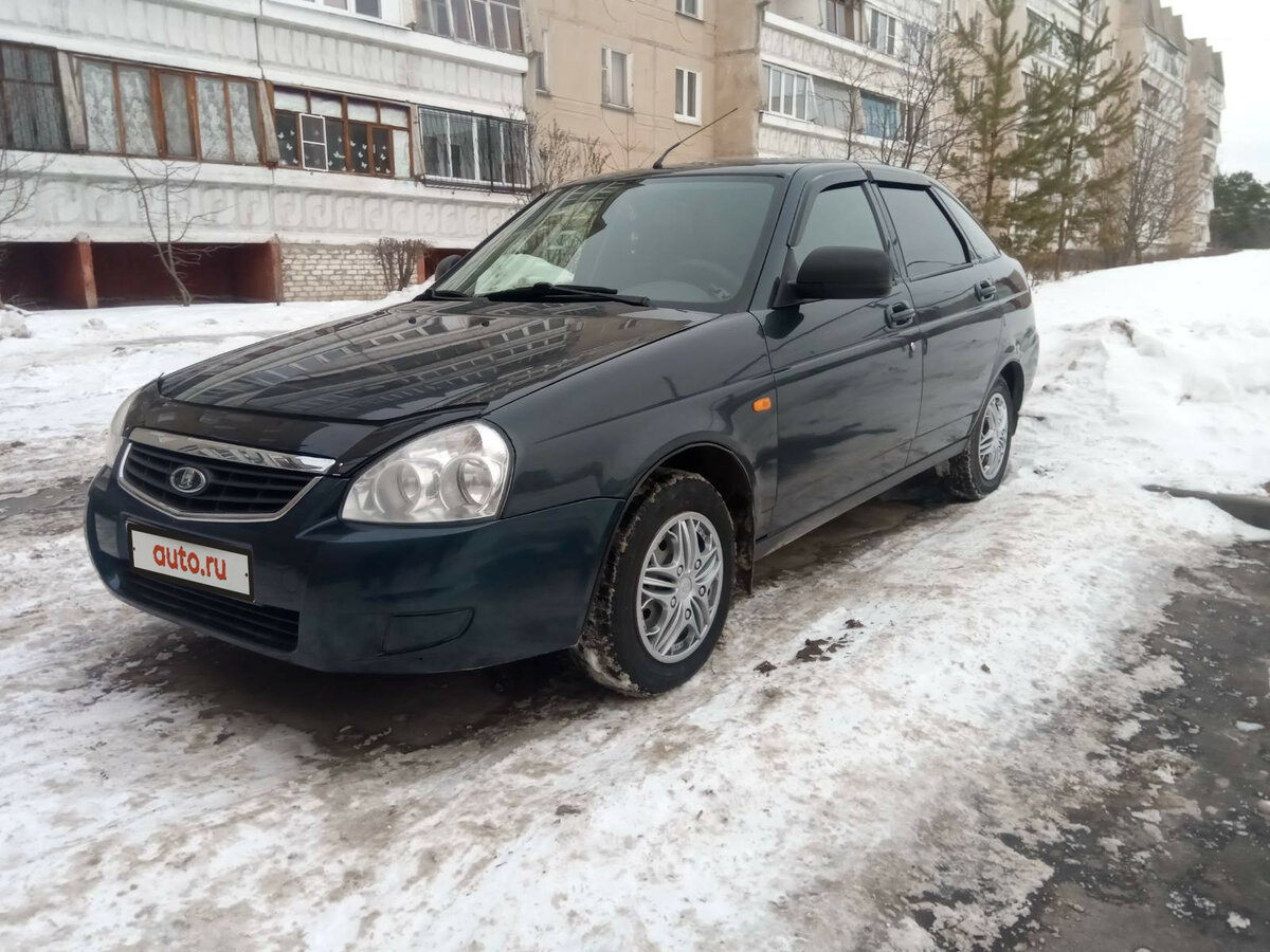 Темно зеленая лада приора фото автомобилей Купить б/у Lada (ВАЗ) Priora I 1.6 MT (98 л.с.) бензин механика в Екатеринбурге: