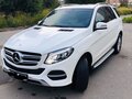 2016 Mercedes-Benz GLE 300 I (W166), белый